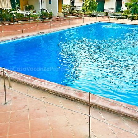 Stella Marina Apartman Mascali Kültér fotó