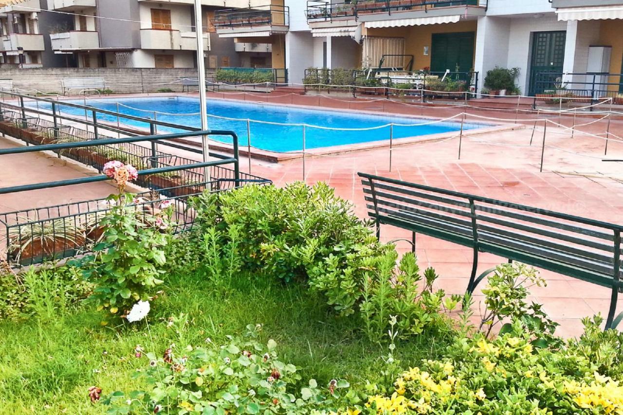 Stella Marina Apartman Mascali Kültér fotó