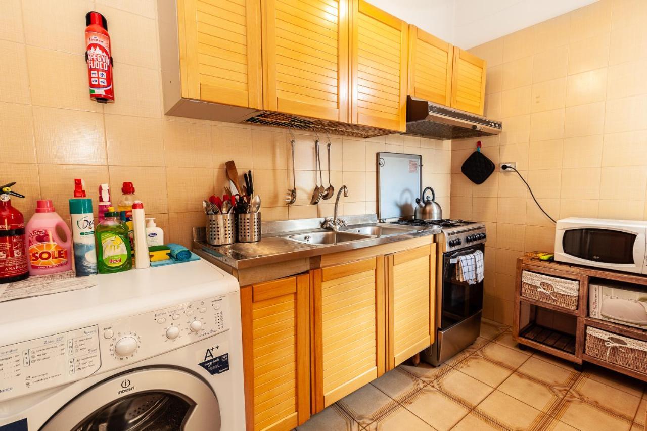 Stella Marina Apartman Mascali Kültér fotó