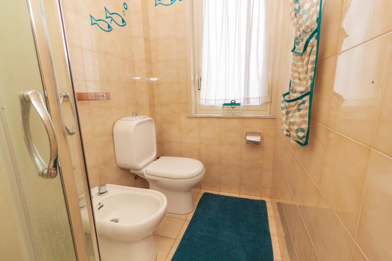 Stella Marina Apartman Mascali Kültér fotó