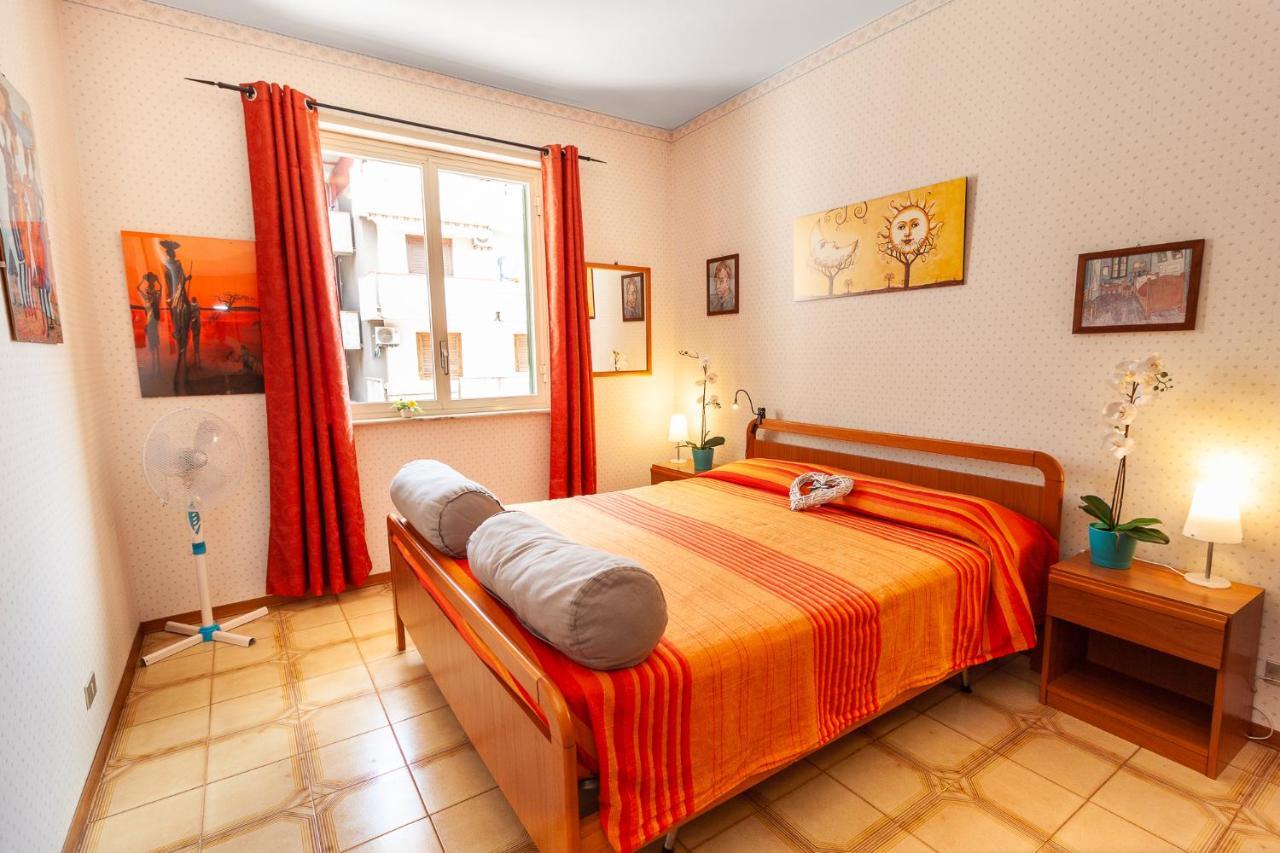 Stella Marina Apartman Mascali Kültér fotó