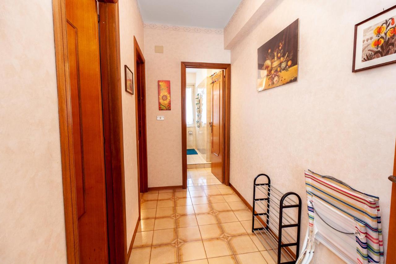 Stella Marina Apartman Mascali Kültér fotó
