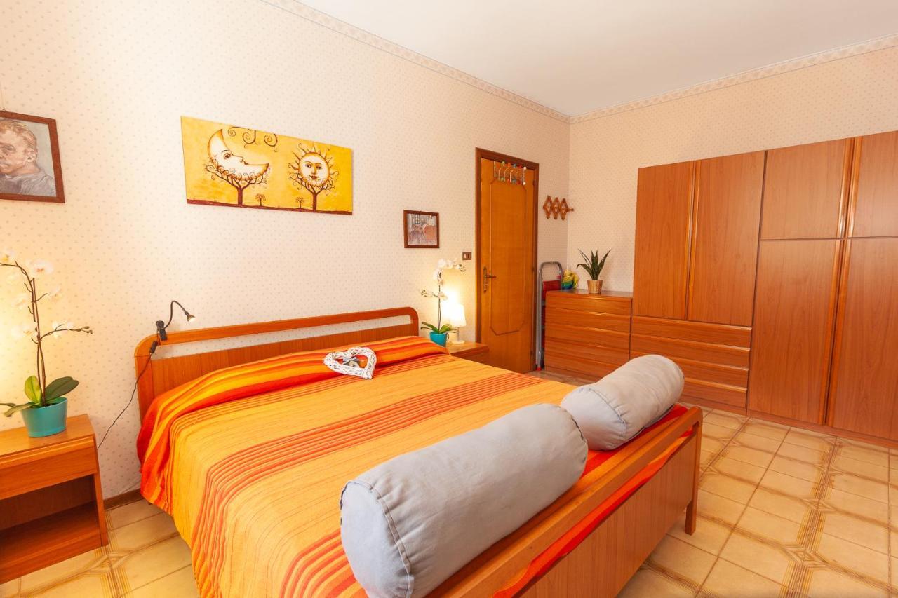 Stella Marina Apartman Mascali Kültér fotó
