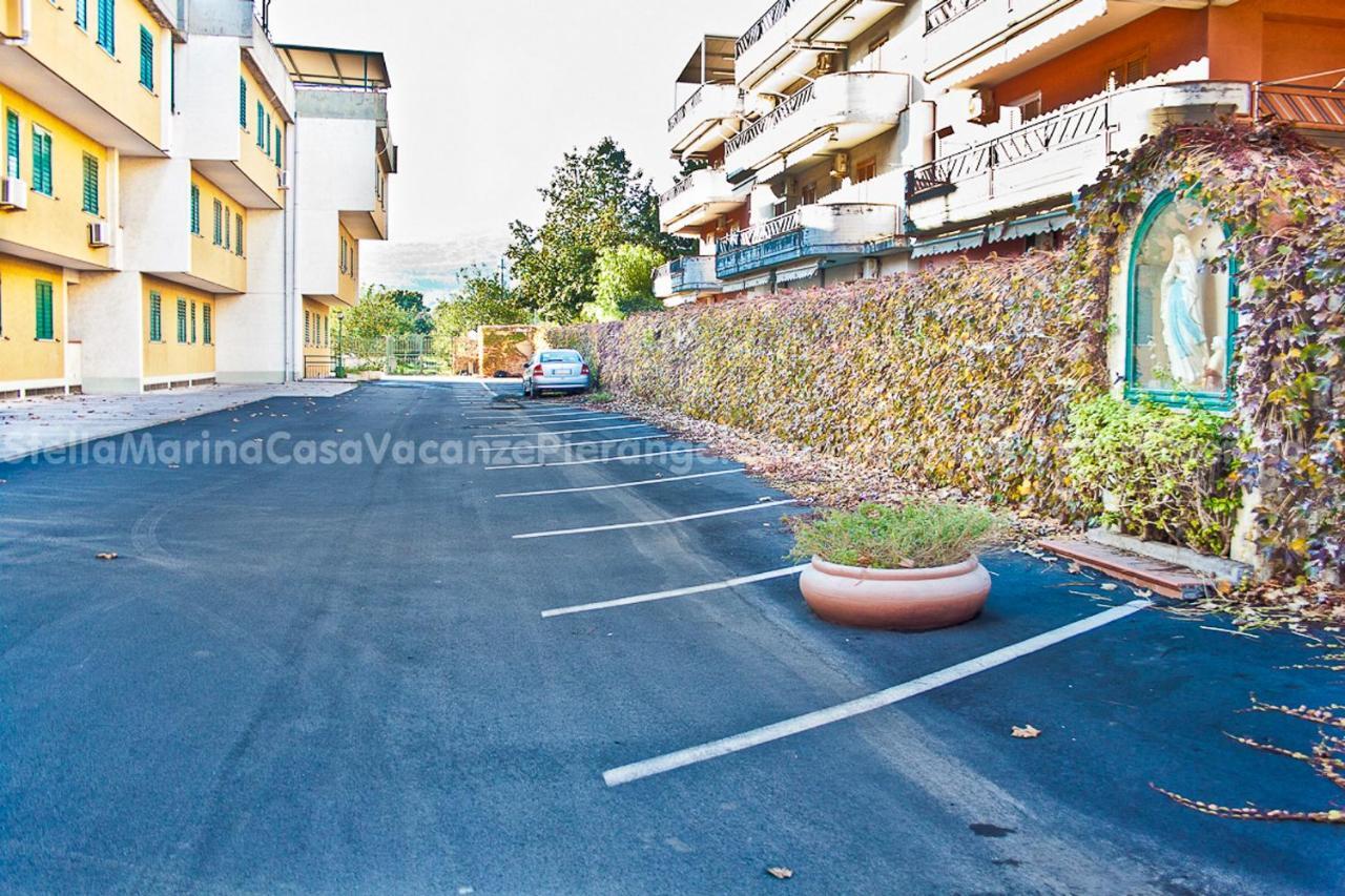 Stella Marina Apartman Mascali Kültér fotó