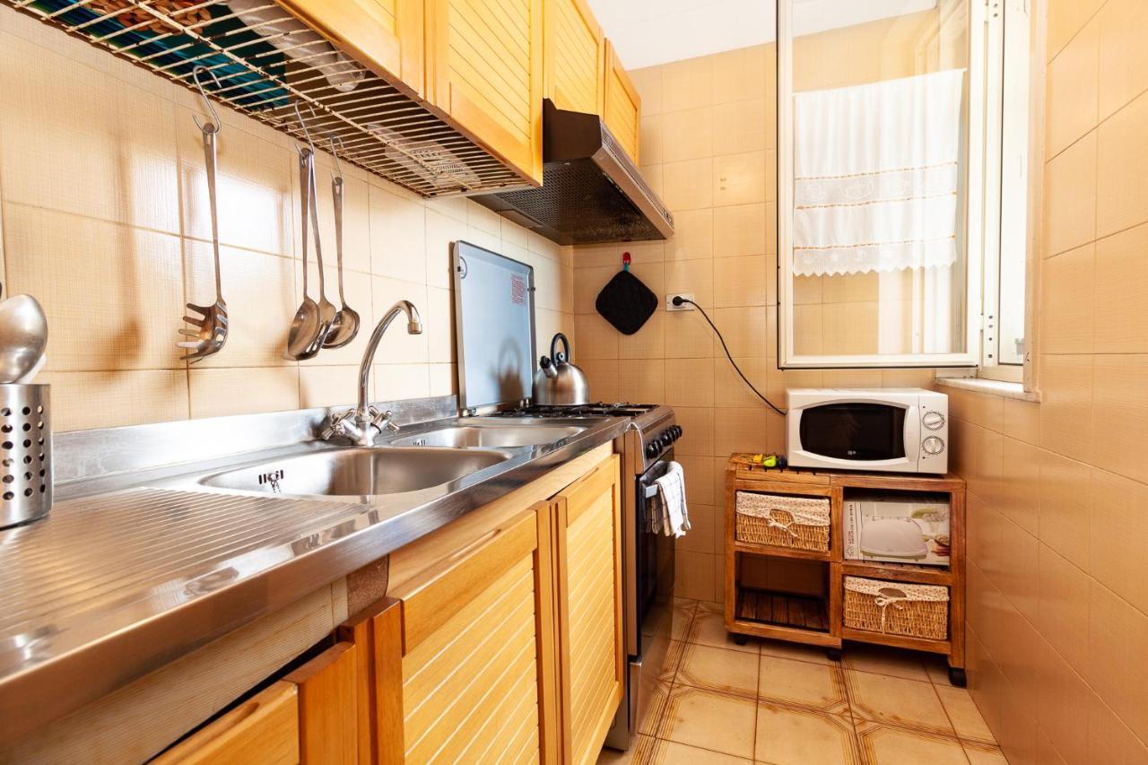 Stella Marina Apartman Mascali Kültér fotó