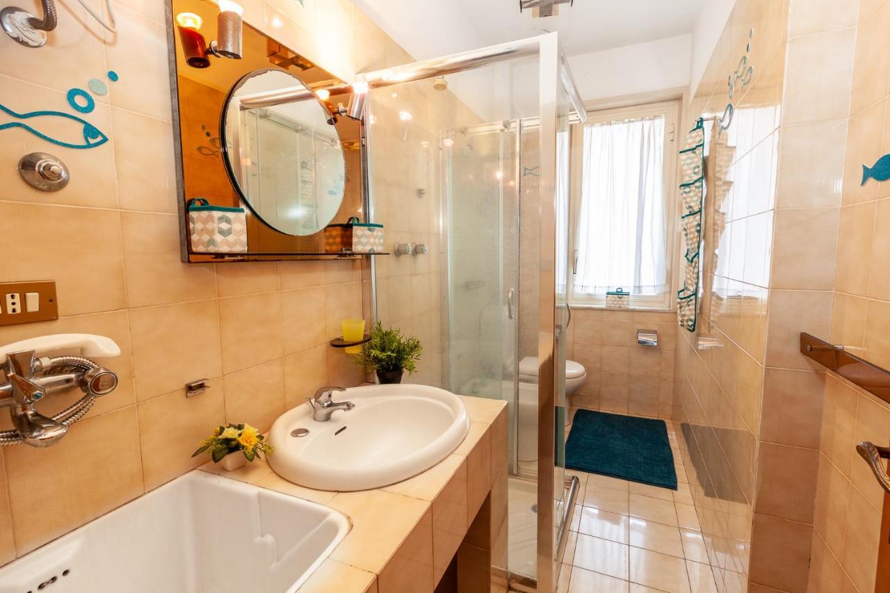 Stella Marina Apartman Mascali Kültér fotó
