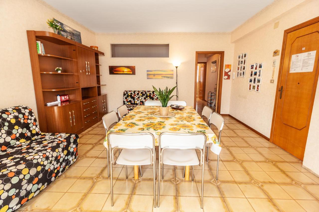 Stella Marina Apartman Mascali Kültér fotó